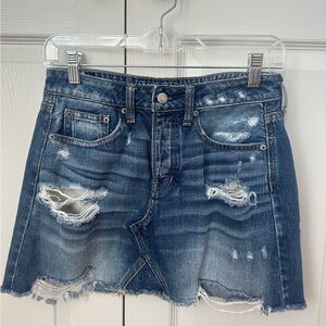 American Eagle Denim Skirt